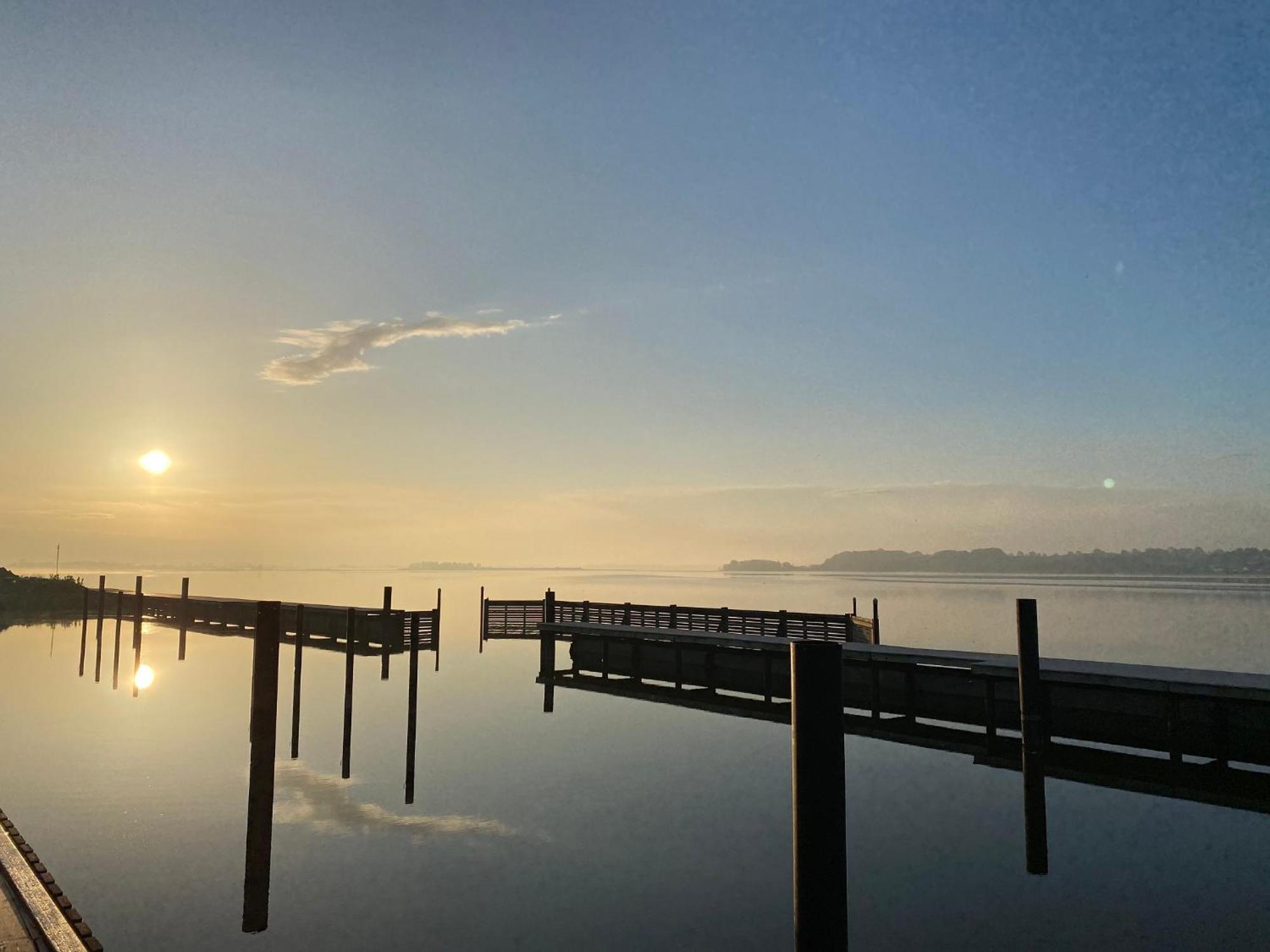 Fjord-Koje 7 Apartment ชลีสวิก ภายนอก รูปภาพ