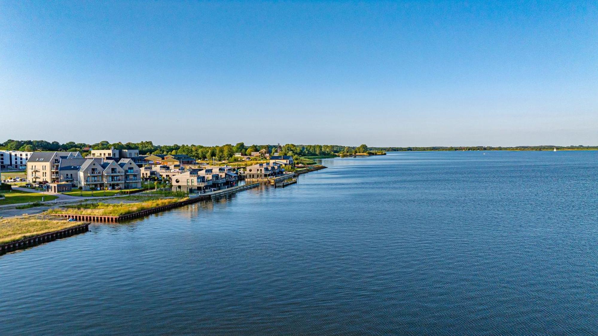 Fjord-Koje 7 Apartment ชลีสวิก ภายนอก รูปภาพ