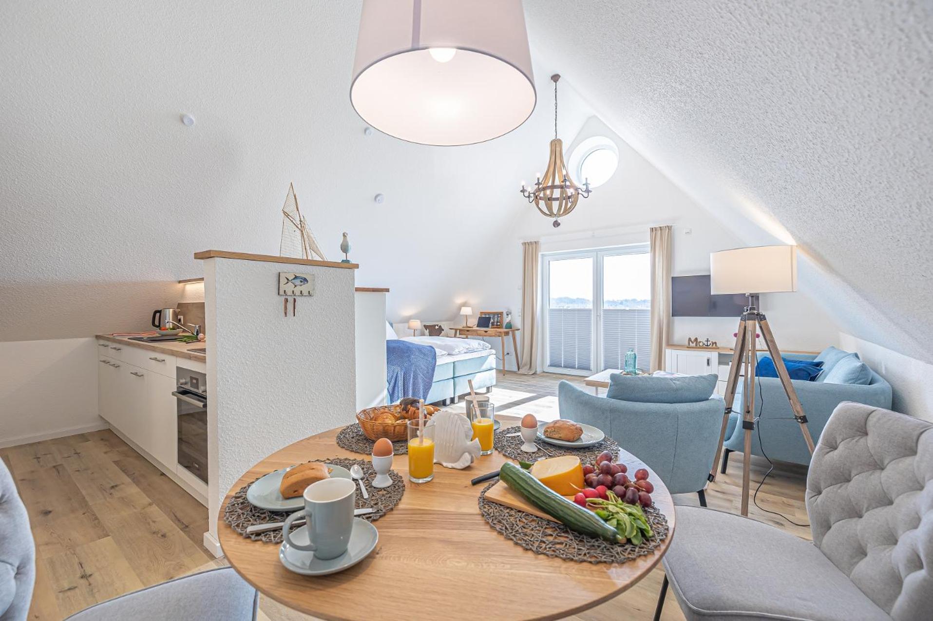 Fjord-Koje 7 Apartment ชลีสวิก ภายนอก รูปภาพ